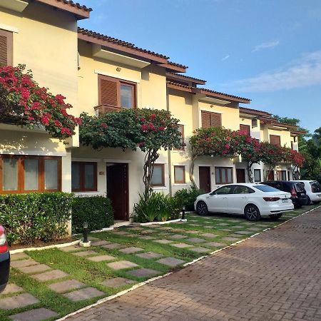 Casa em Juquehy em condomínio com piscina, área verde e próximo da praia Juqueí Exterior foto