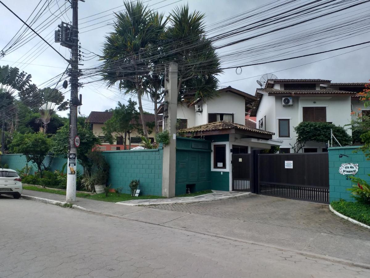 Casa em Juquehy em condomínio com piscina, área verde e próximo da praia Juqueí Exterior foto